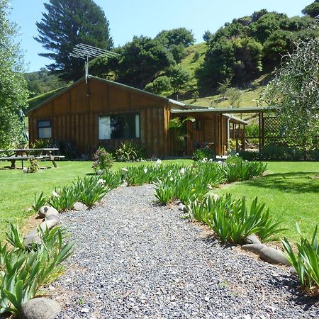 Aotea Lodge Great Barrier Tryphena المظهر الخارجي الصورة