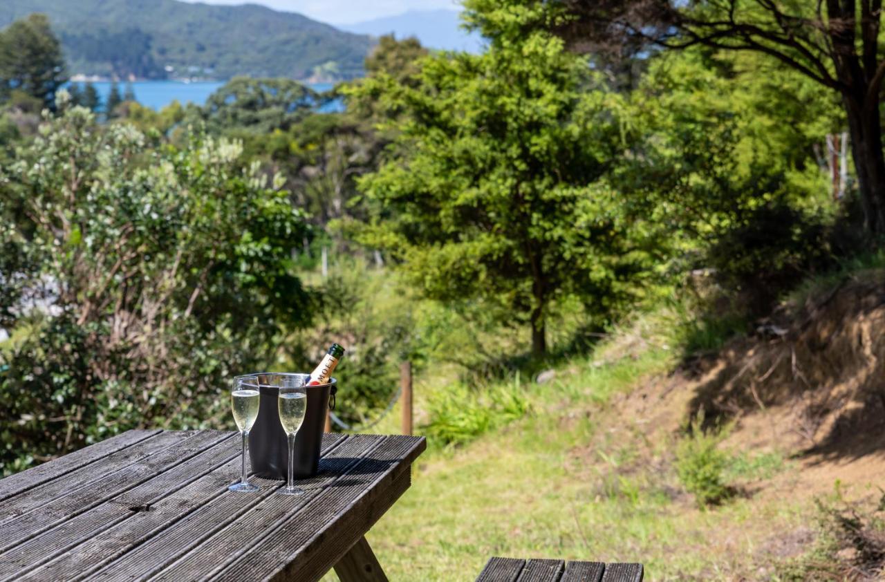 Aotea Lodge Great Barrier Tryphena المظهر الخارجي الصورة