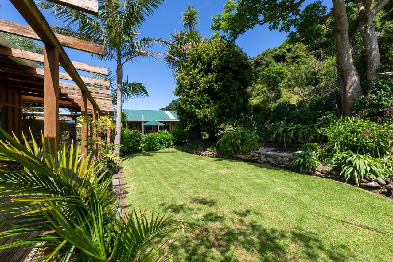 Aotea Lodge Great Barrier Tryphena المظهر الخارجي الصورة