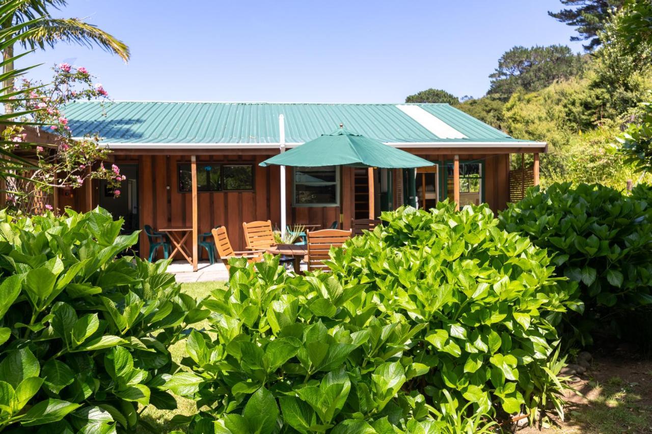 Aotea Lodge Great Barrier Tryphena المظهر الخارجي الصورة