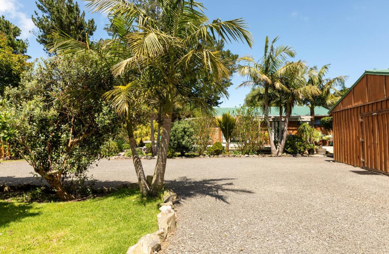 Aotea Lodge Great Barrier Tryphena المظهر الخارجي الصورة