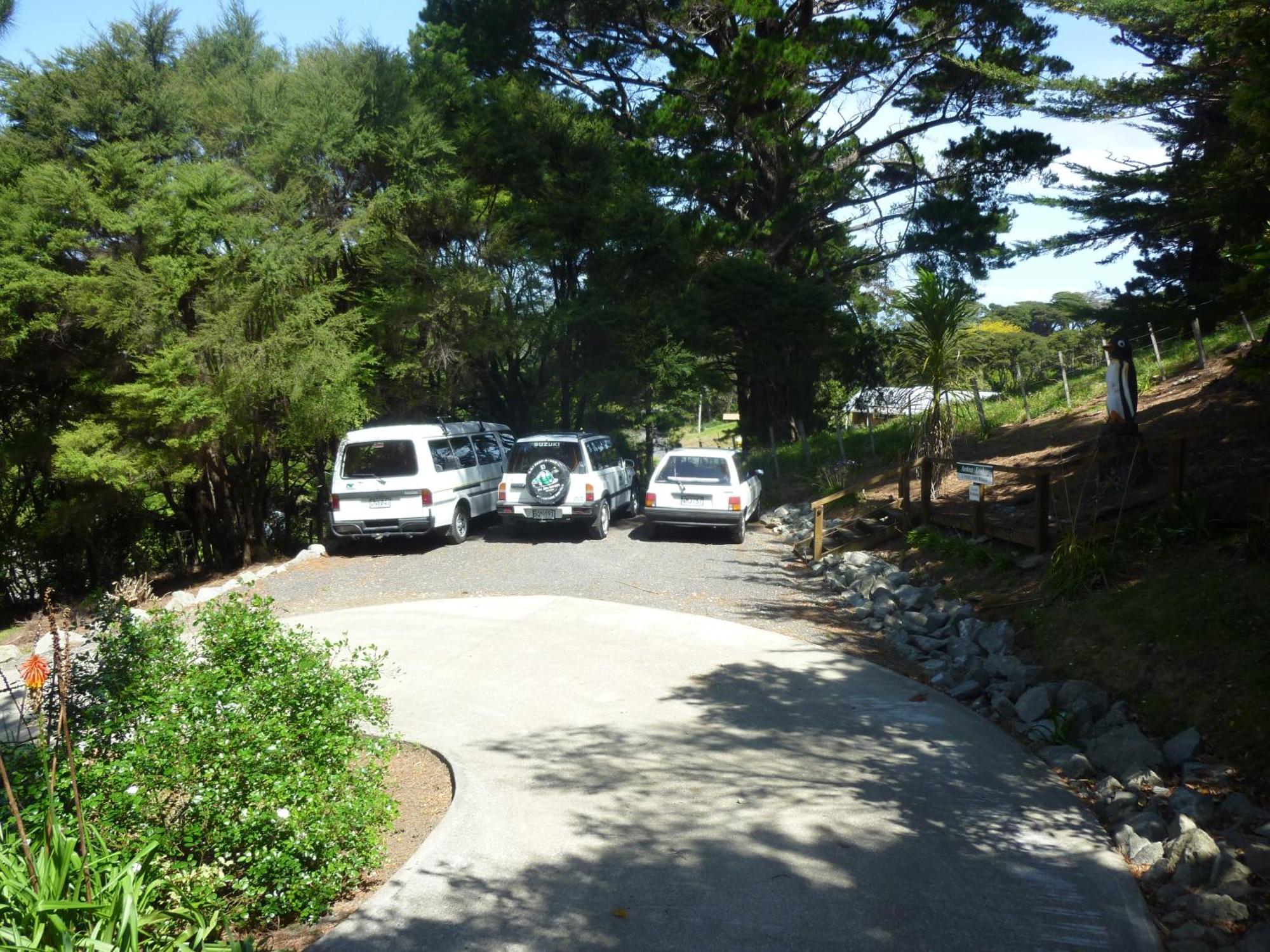Aotea Lodge Great Barrier Tryphena المظهر الخارجي الصورة