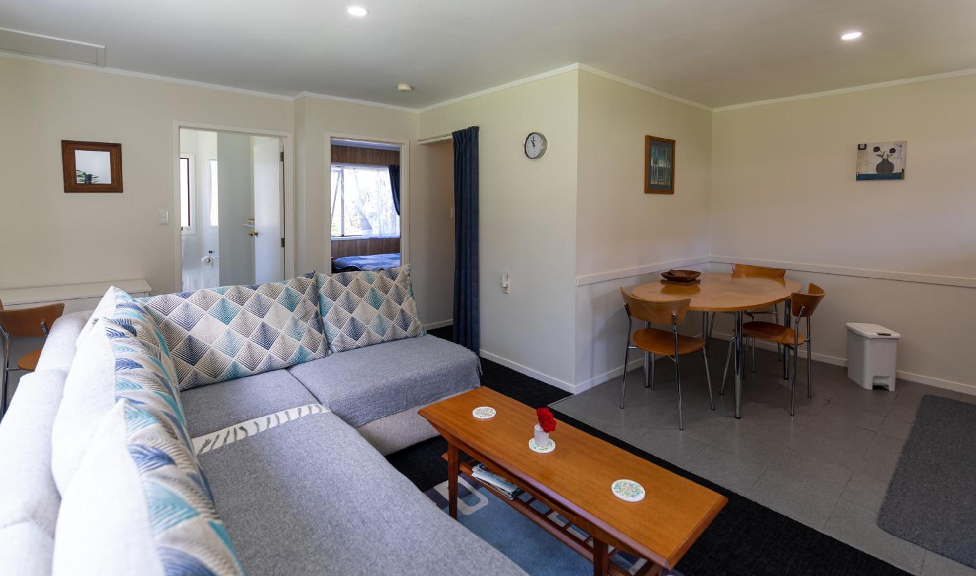 Aotea Lodge Great Barrier Tryphena الغرفة الصورة