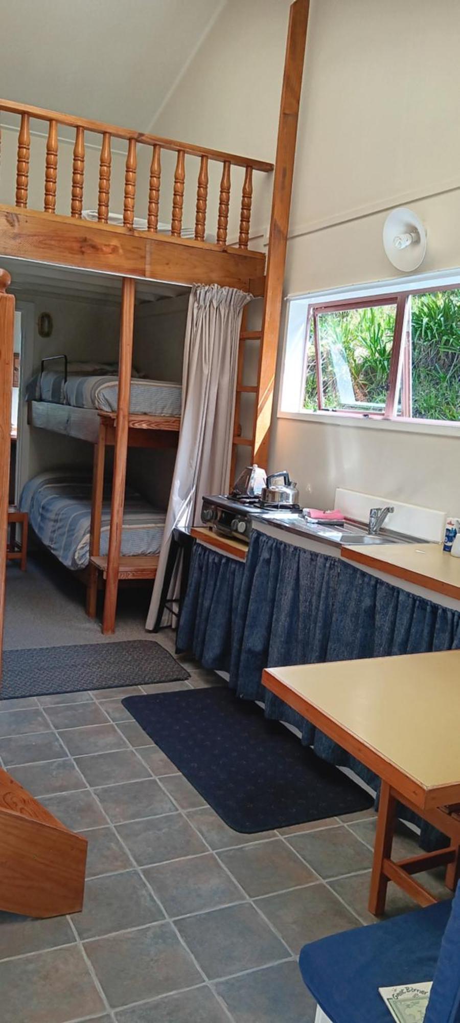 Aotea Lodge Great Barrier Tryphena الغرفة الصورة